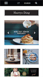 Mobile Screenshot of harrysding.ch